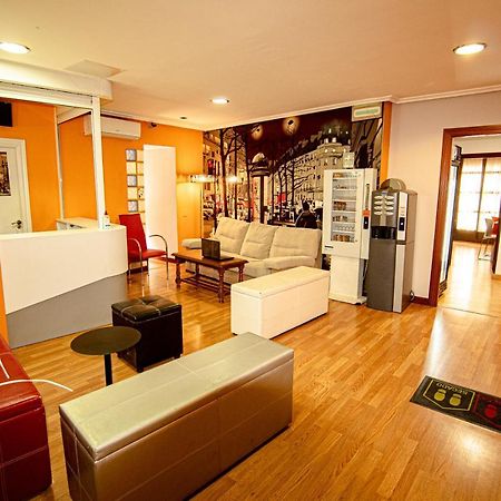 Residencia Salamanca Universitaria Hotel Kültér fotó