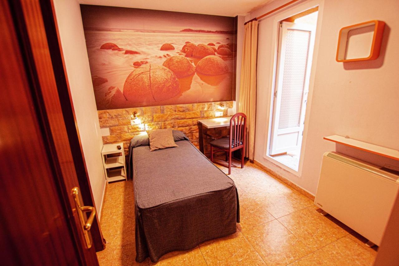 Residencia Salamanca Universitaria Hotel Kültér fotó