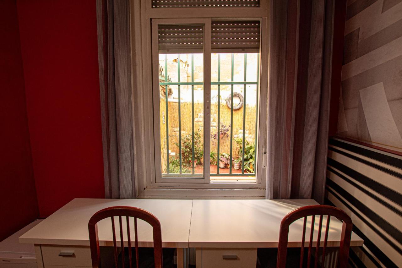 Residencia Salamanca Universitaria Hotel Kültér fotó