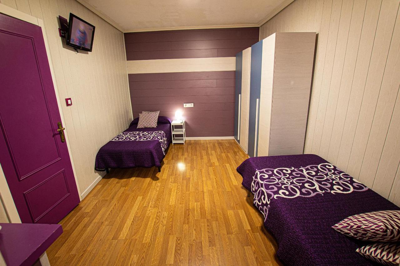 Residencia Salamanca Universitaria Hotel Kültér fotó